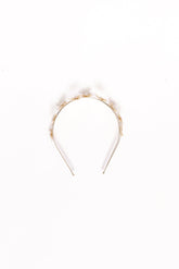 Irina Headband - Gold